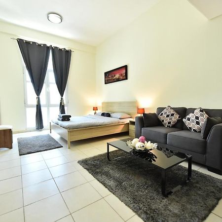 Luxury Escapes - Spacious Fully Furnished Studio Apt - Next To Metro, 5 Mins From Mall - Med46 Dubaj Exteriér fotografie