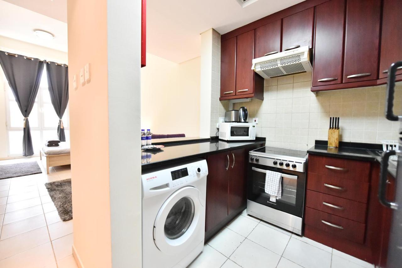 Luxury Escapes - Spacious Fully Furnished Studio Apt - Next To Metro, 5 Mins From Mall - Med46 Dubaj Exteriér fotografie